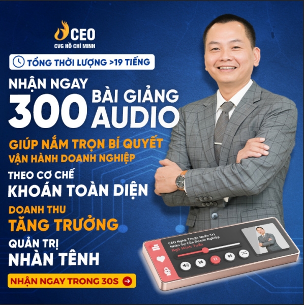 300 Bài giảng Audio